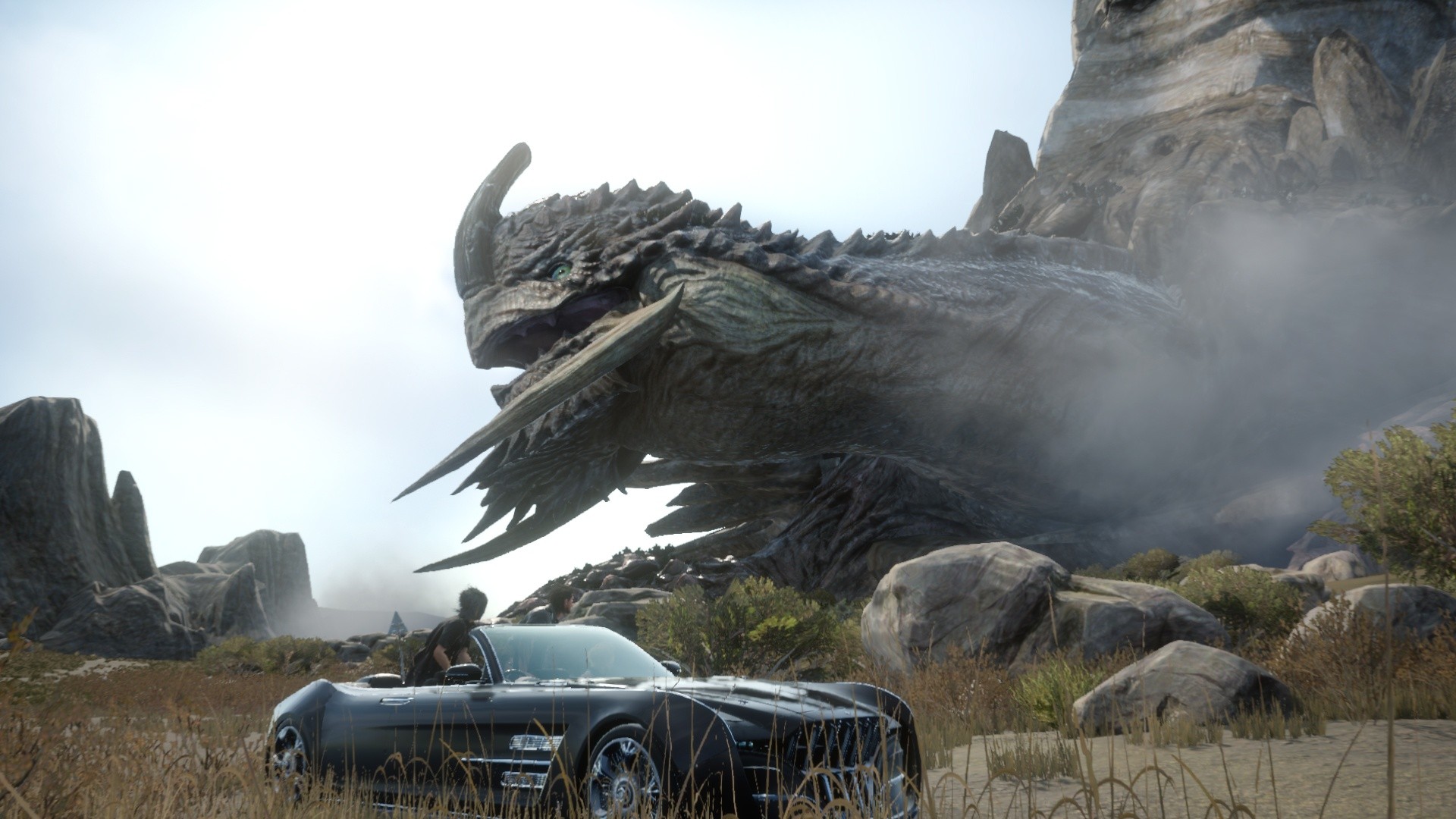 Final Fantasy XV - Imagen 26